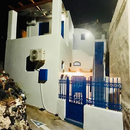 VI Sta Finikias Villa Oia  Exterior photo