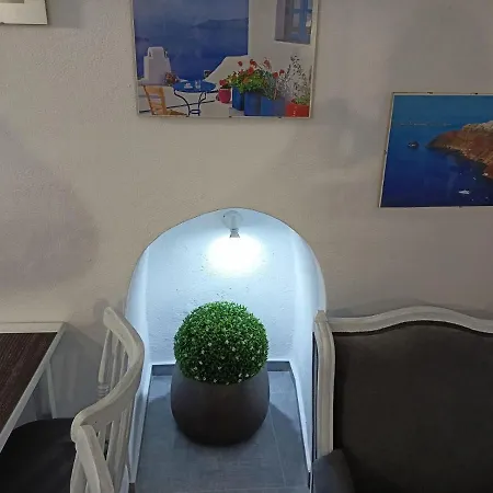 VI Sta Finikias Villa Oia  Exterior photo